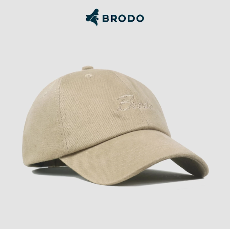Brodo Memoir Hat Beige 2