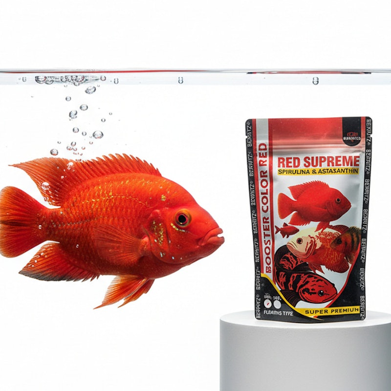 BERRITZ Red Supreme 4