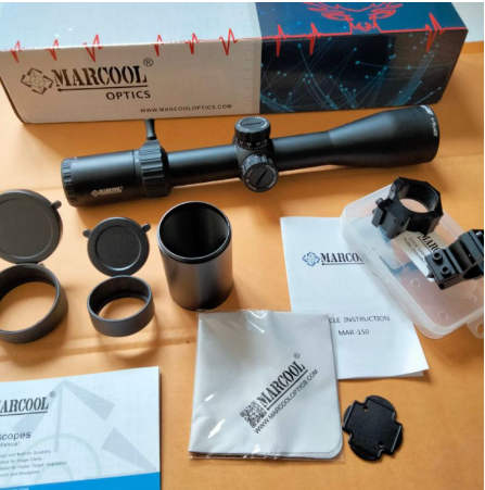 MARCOOL Wolverine 4-16x44 SFIRG FFP