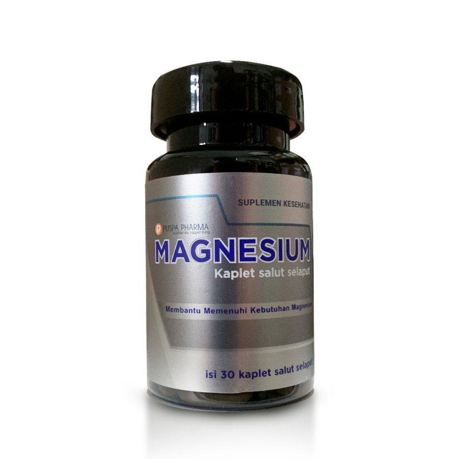 Puspa Pharma Magnesium