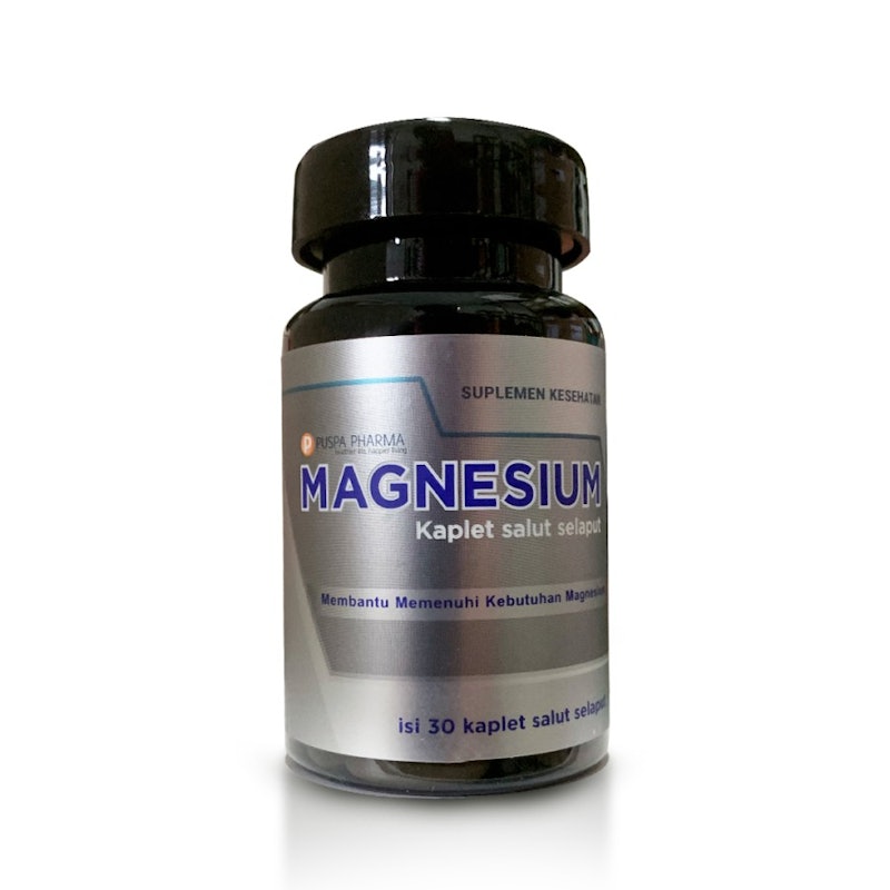 Puspa Pharma Magnesium 1