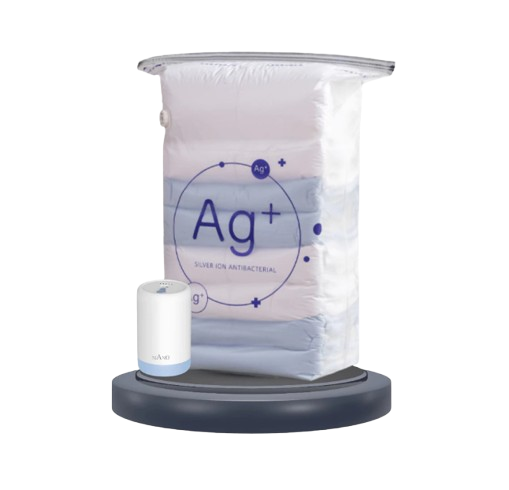 Nano Care Vacuum Bag  Hanging 105 x 70 cm