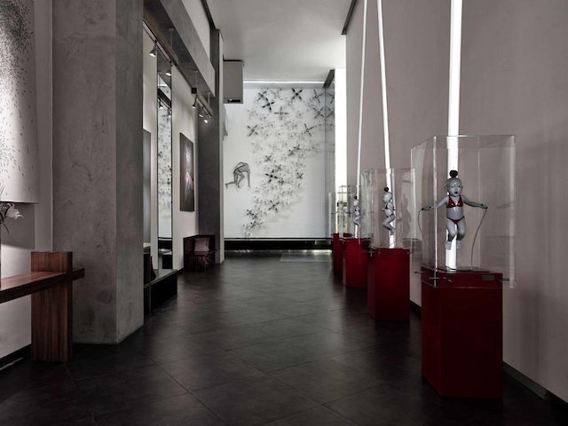 Pullman Jakarta Central Park 4