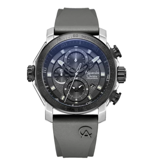 Alexandre Christie Jam Tangan Pria  ACF 6565