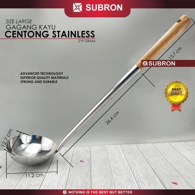 Subron Soup Ladle