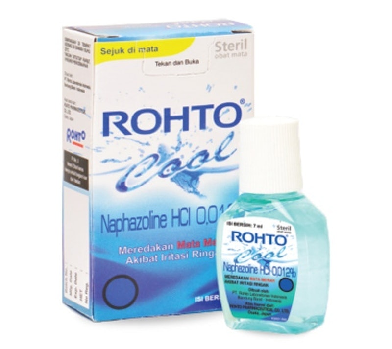 Rohto Cool 1