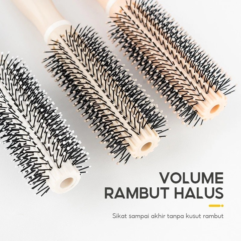 OHSOME SUNMIKI Round Comb 2