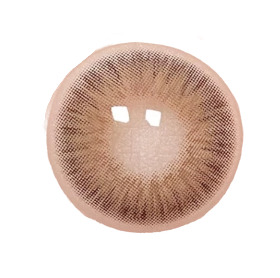 Magister Softlens Minus OMG Brown