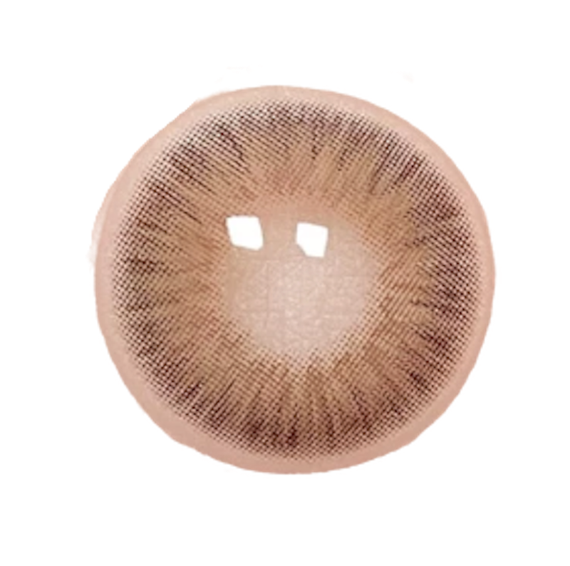 Magister Softlens Minus OMG Brown 1