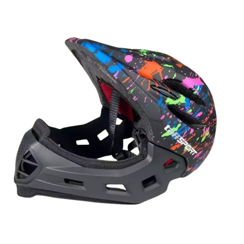 TaffSPORT Helm Sepeda Anak ｜ CHF78