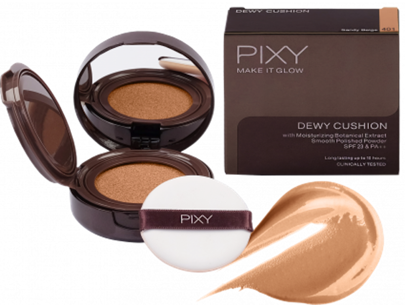 Make It Glow Dewy Cushion 5