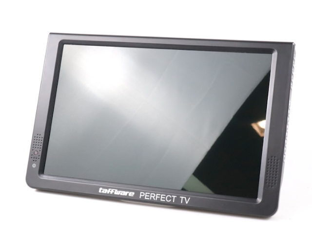 taffware Portable TV Monitor 12 Inch DVB-T2 - D12 1枚目