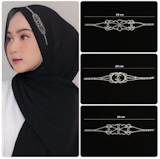 10 Rekomendasi Headpiece Terbaik 1