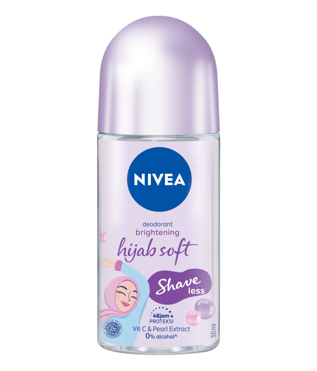 Nivea Brightening Hijab Soft Deodorant