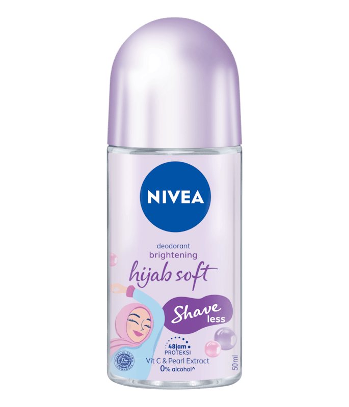 Nivea Brightening Hijab Soft Deodorant 1
