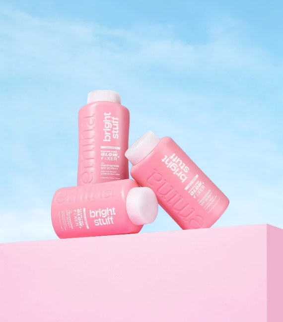 Paragon Technology and Innovation Emina Bright Stuff Loose Powder