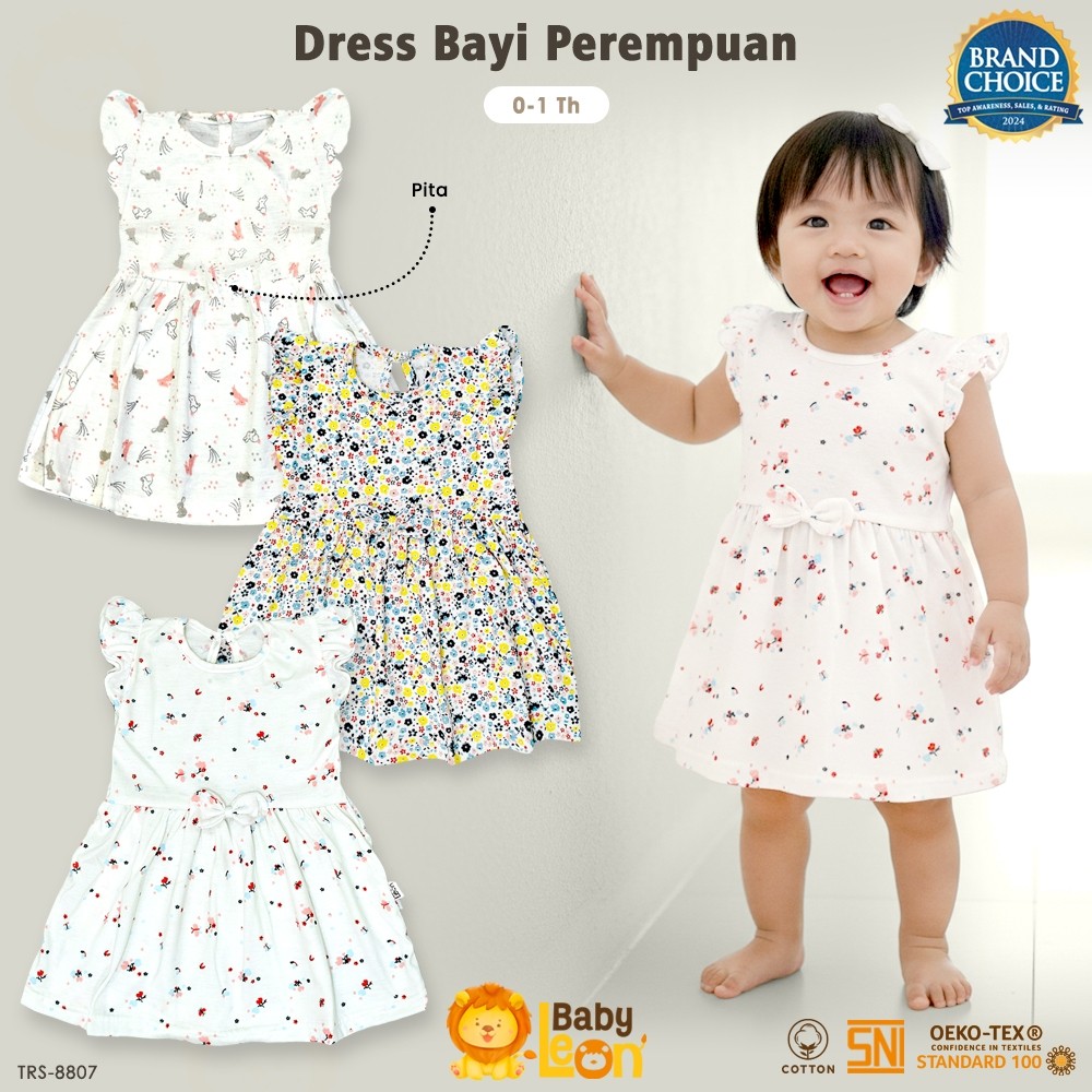 Baby Leon Dress Bayi 5