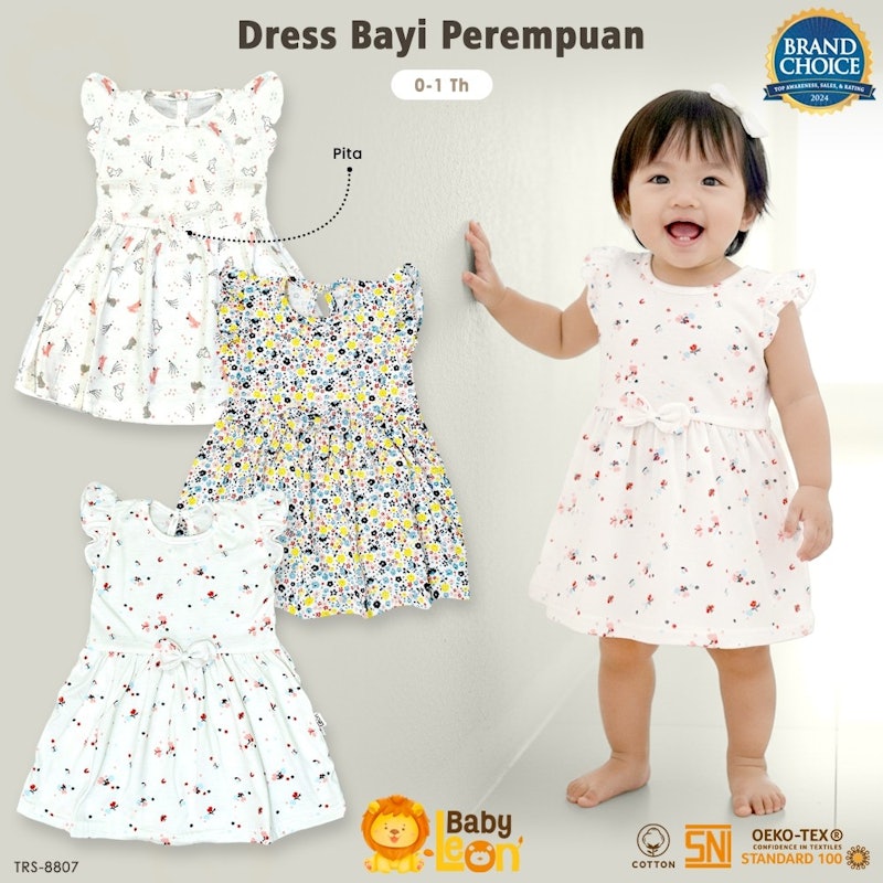 Baby Leon Dress Bayi 5