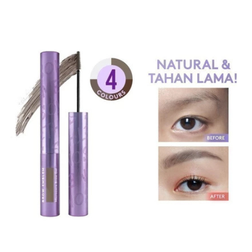 Royal Pesona Indonesia SOMETHINC Brow Emblem Microcara Brow Gel Waterproof