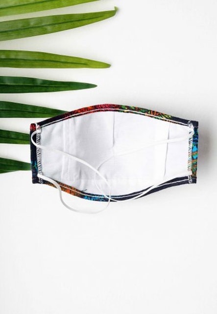 Novel Mice Headloop Ethnic Tunic Spruce