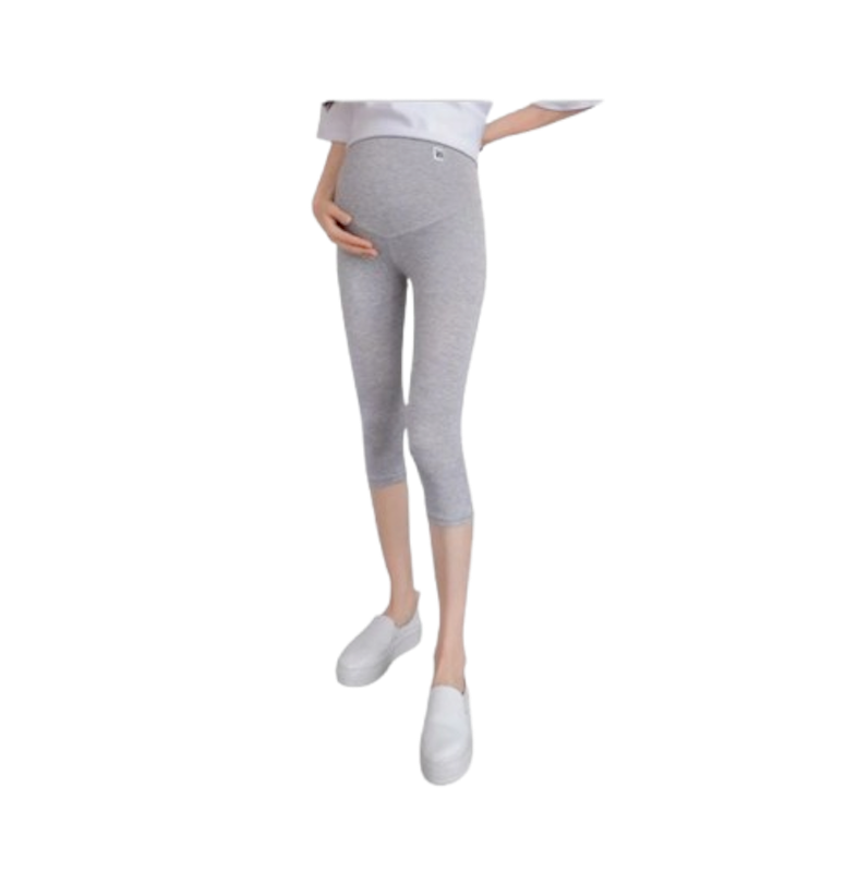 Chelyne Legging Hamil 3/4 Highwaist 1