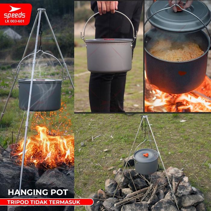 SPEEDS 5 in 1 Cooking Set 2