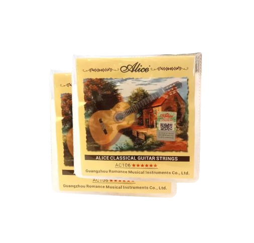 Alice Classical Guitar Strings AC106