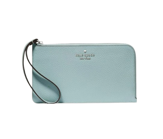 Kate Spade Lucy Medium L Zip Wristlet 1