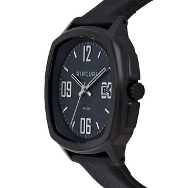 Nomad Midnight Leather Watch 2