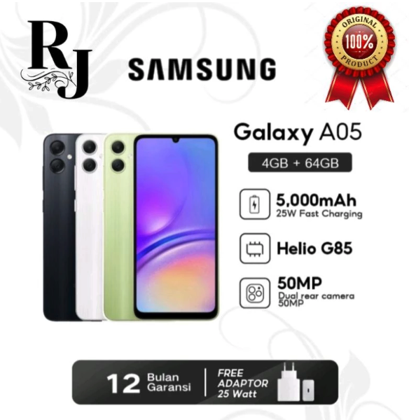 Samsung Electronics Samsung Galaxy A05 4/128GB