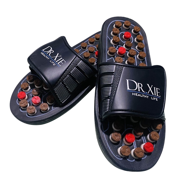 Dr. Xie Sandal Tekstur Spring 2