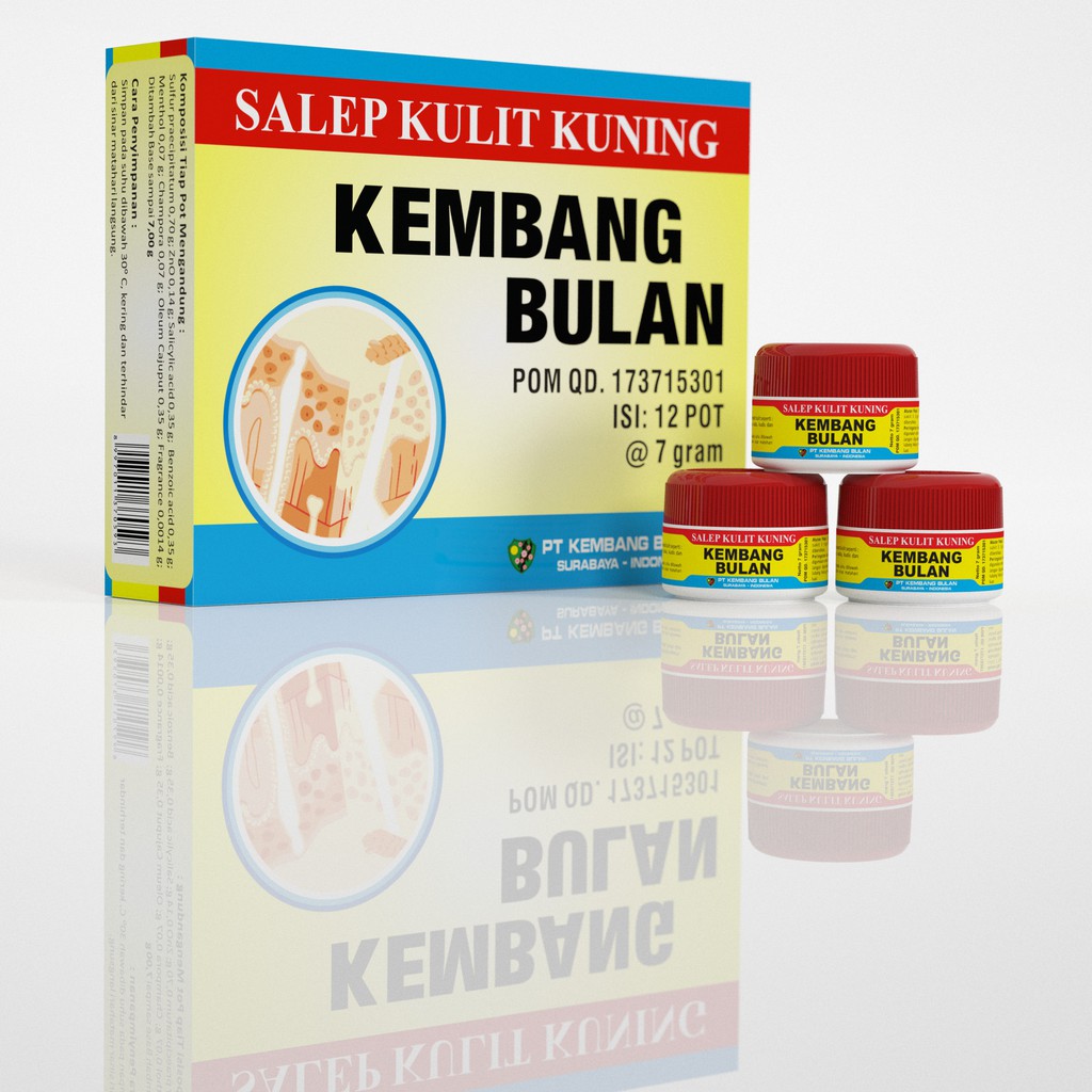Salep Kulit Kuning Kembang Bulan 5