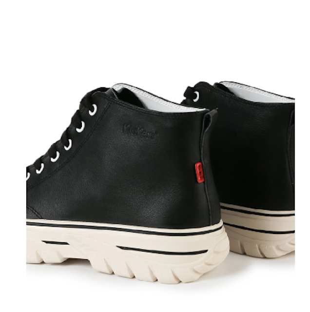 Kickers Ladies Shoes 3561B