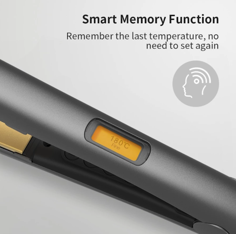 LivChic Digital Straightener 3