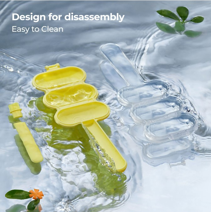 Babycare  Rice Ball Shaker Bento