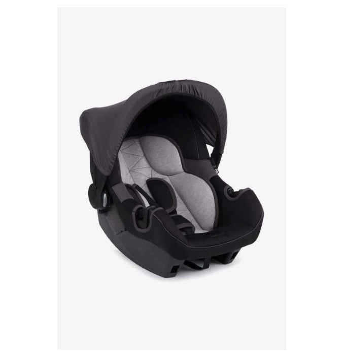 Mothercare Indonesia Ziba Baby Car Seat Black and Grey 058110105-UA083