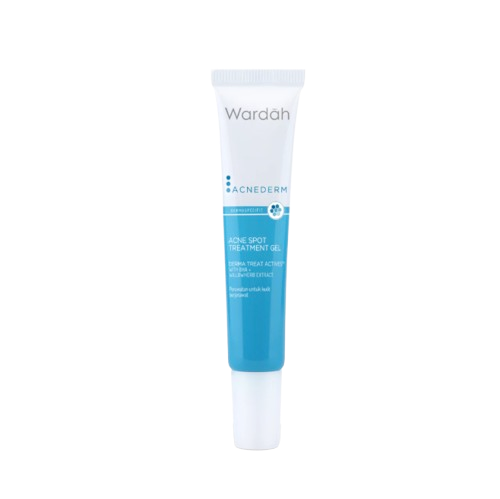 Wardah ｜ Acnederm Spot Treatment Gel