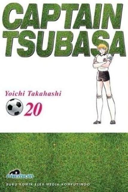 Captain Tsubasa (Premium) 3