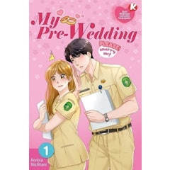 My Pre-wedding
