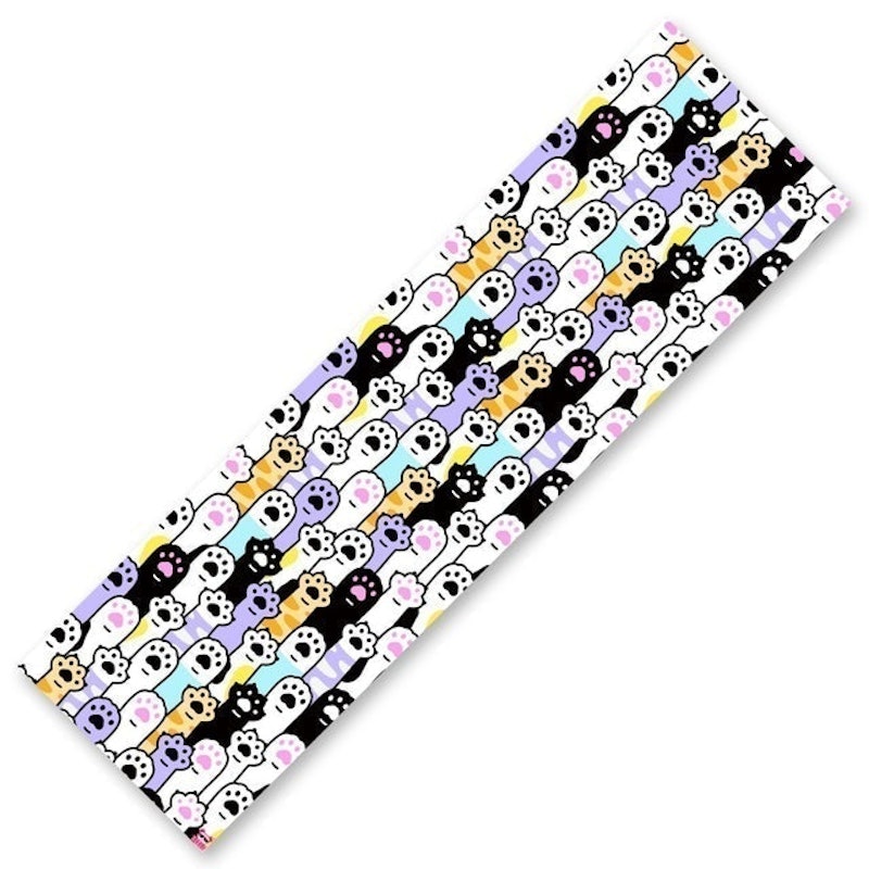 Skateboard Grip Tape Paws 1