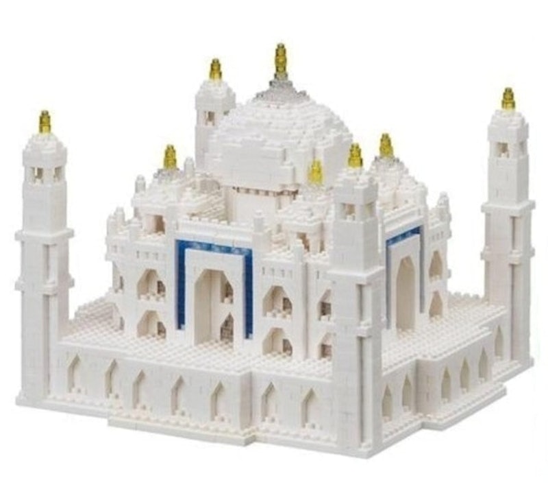 Taj Mahal Deluxe Edition 1