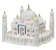 Nanoblock Taj Mahal Deluxe Edition 1