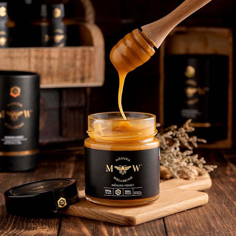 Manuka Wellbeing Mānuka Honey UMF™ 15+ 2