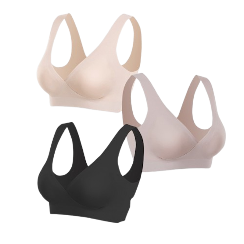 Mooimom Air Slim Maternity & Nursing Bra 1