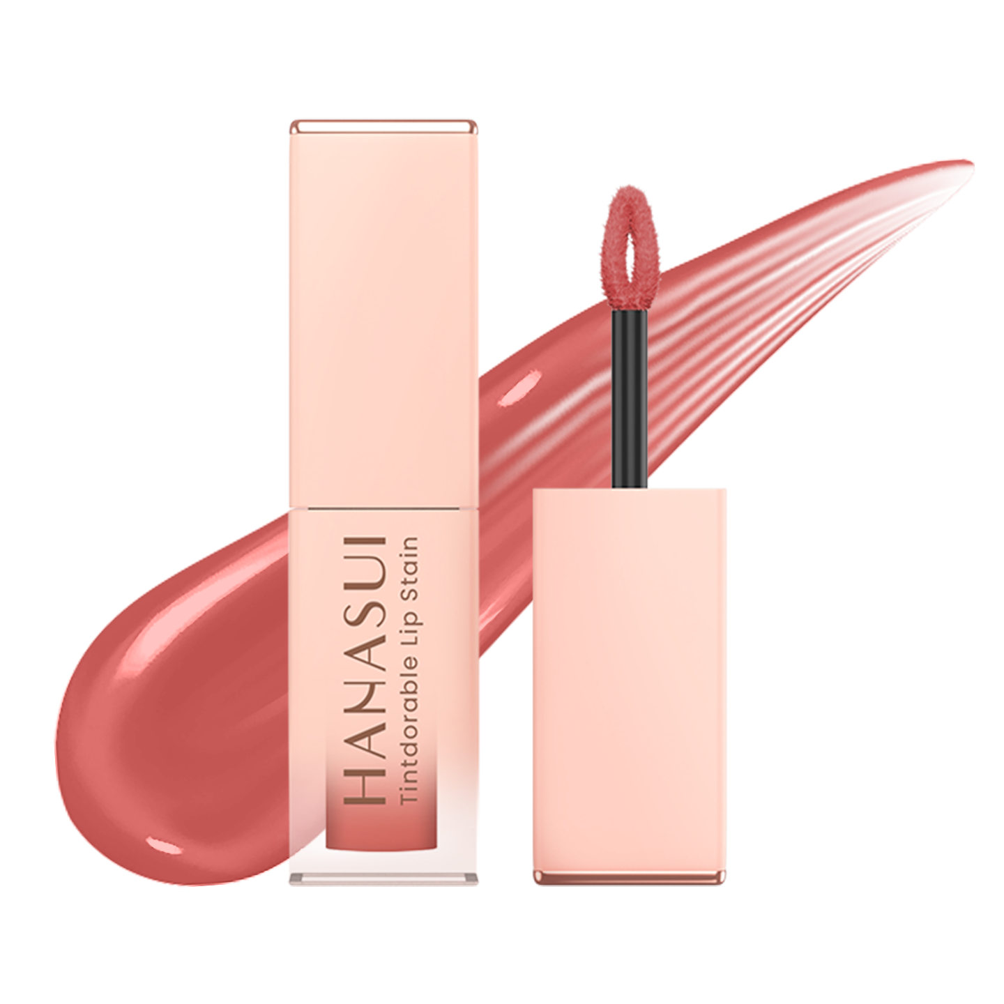 10 Rekomendasi Liptint Hanasui Terbaik  4