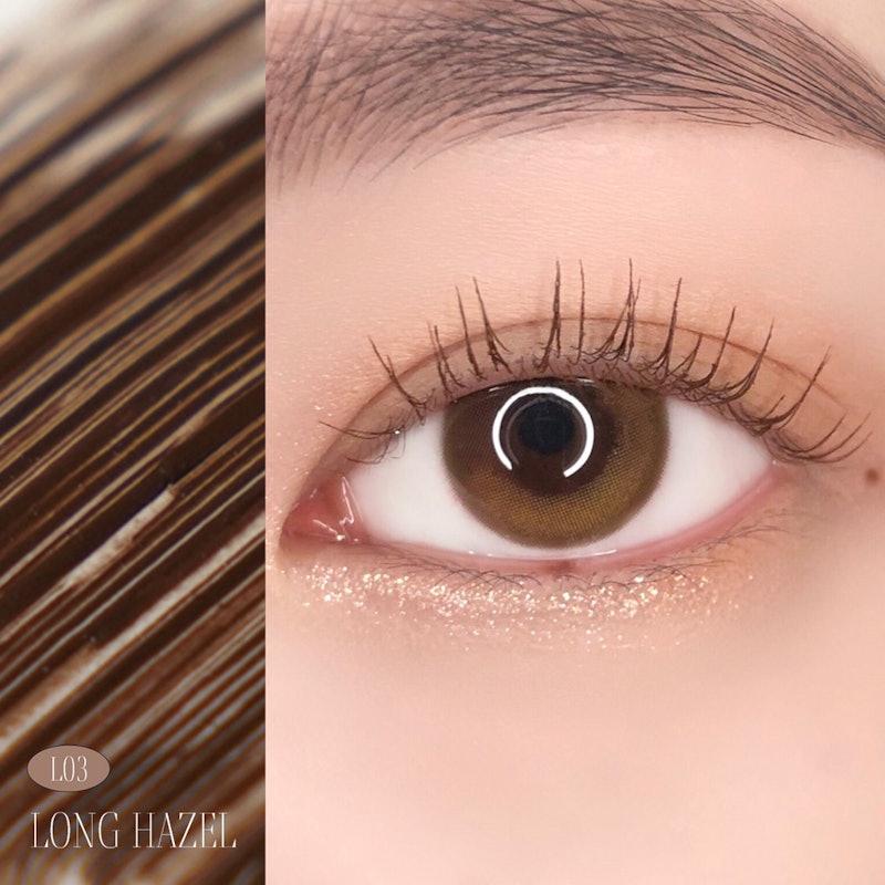 Romand Han All Fix Mascara - Long Hazel 4