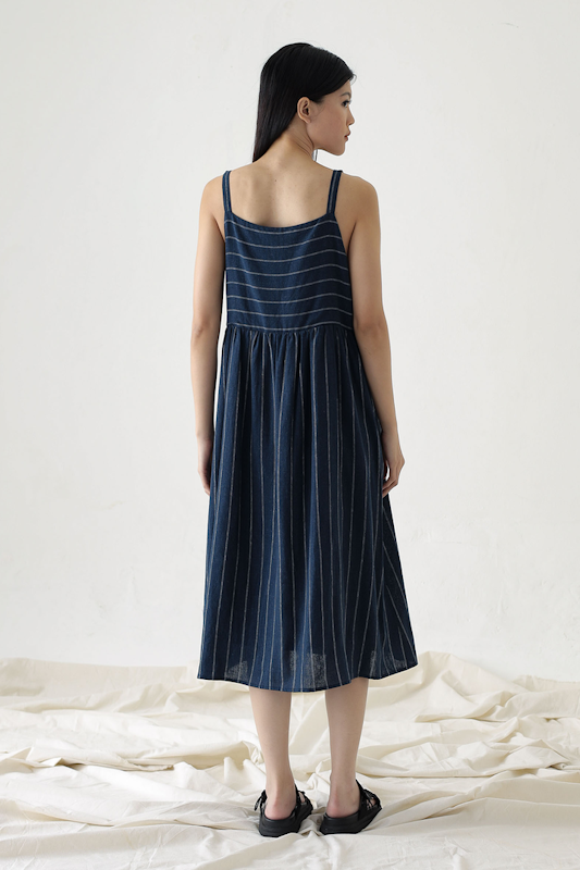 Linen Dress 5