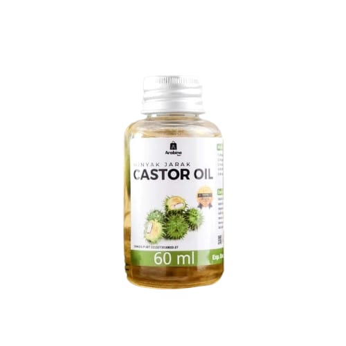 Arabina Minyak Jarak Castor Oil