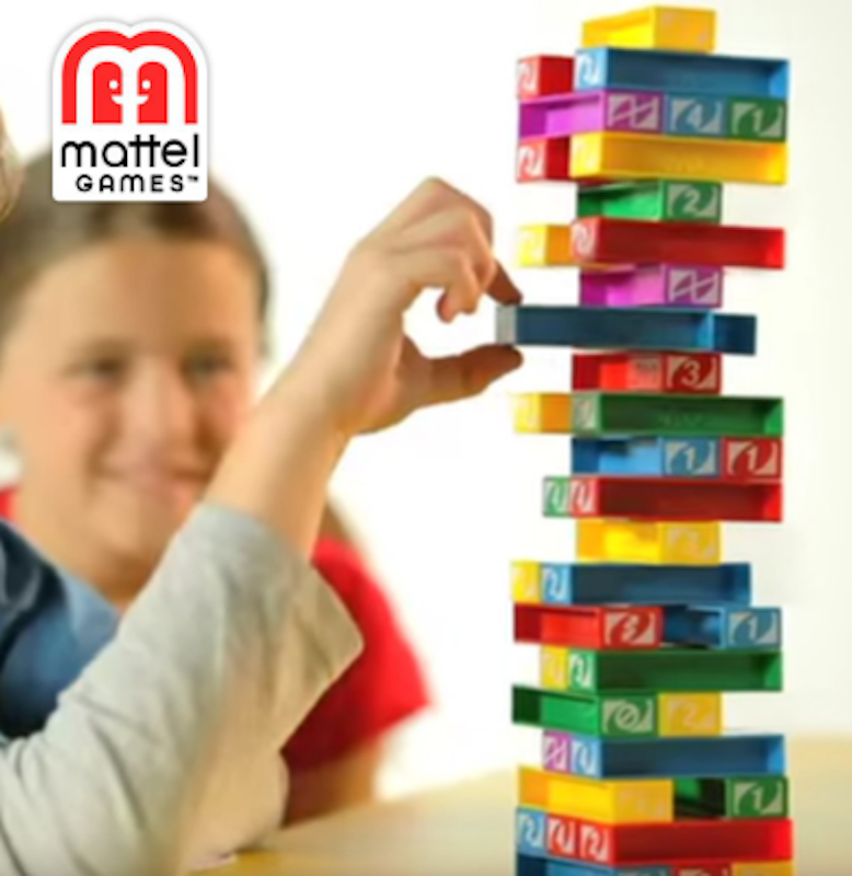 UNO Stacko 2