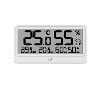 10 Rekomendasi Higrometer Terbaik (Terbaru Tahun 2026) 1
